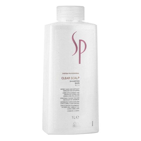 Imagem de Champô Wella System Professional Balance Scalp 1000ml