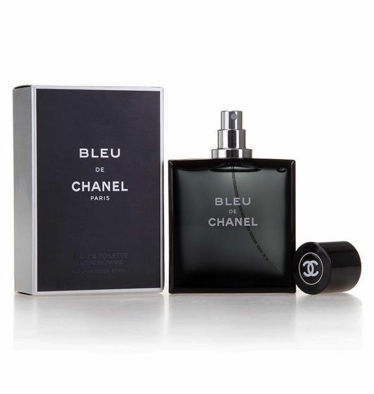 Chanel Bleu Eau De Toilette Masculino 150ml - Perfume Masculino - Magazine  Luiza