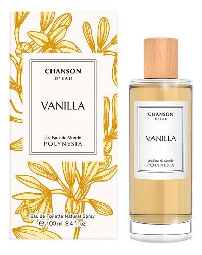 Imagem de Chanson D'eau Vanilla Edt - 100ml Volume Da Unidade 100 Ml