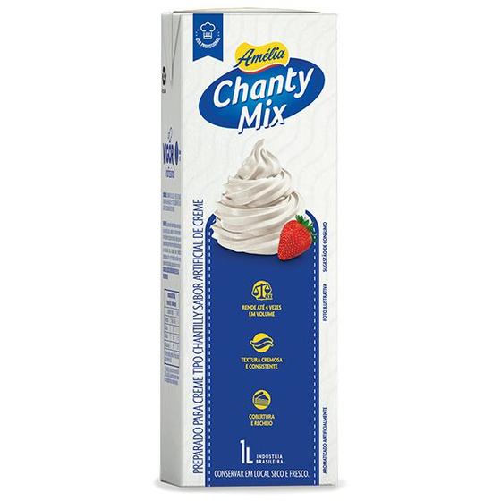 Imagem de Chantilly chantymix 1l amélia