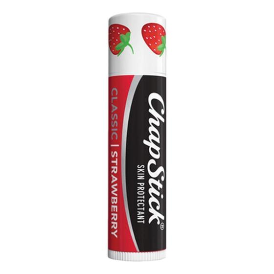 Imagem de Chap Stick Classic Bálsamo Protetor Labial Sabor Morango -4G