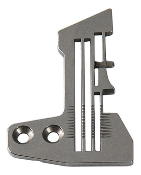Imagem de Chapa Agulha Overlock Siruba 737f 1 Agulha 3 Fios Industrial