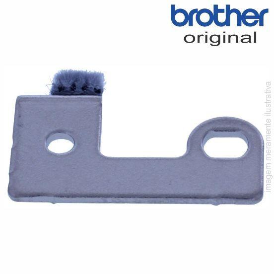 Imagem de Chapa com feltro conjunto cortador brother nx400, he120, he120pkg, he240, lb6770, lb6800prw - xe4994001, xc2595121