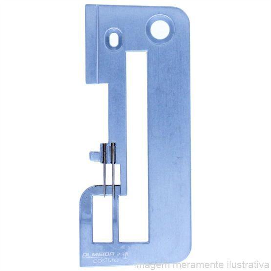 Imagem de Chapa da agulha para ultralock overlock brother 3034d - xb1555001