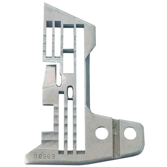 Chapa de Agulha para Máquina Interlock industrial Modelo Siruba- N ...