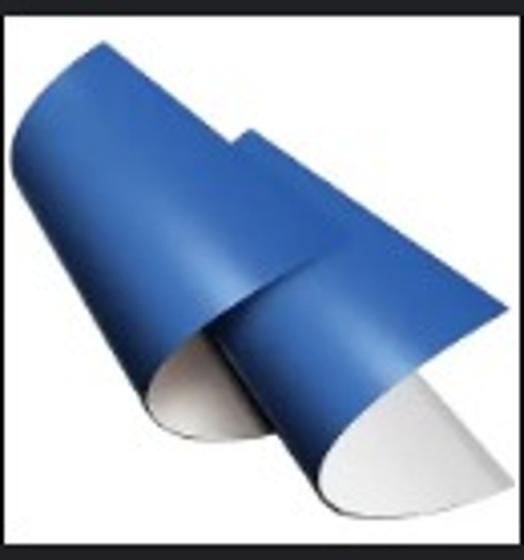 Imagem de CHAPA DE ALUMINIO PARA MÁQUINA OFFSET 400 X 510 X 0,15 mm SEM FUROS PARA GTO 52 CX COM 25 UN