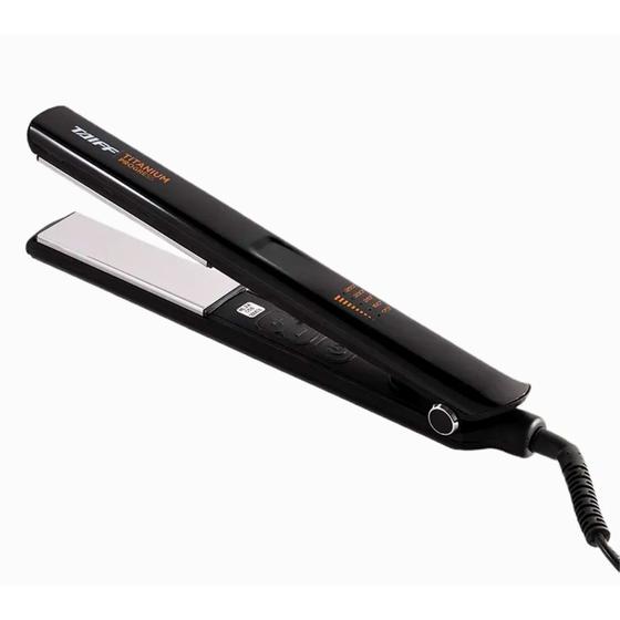 Imagem de Chapa de Cabelo Taiff Titanium Progress Bivolt