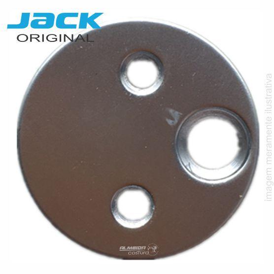 Imagem de Chapa de fixação de parafusos para aparelho de costura reta jack - 13812019