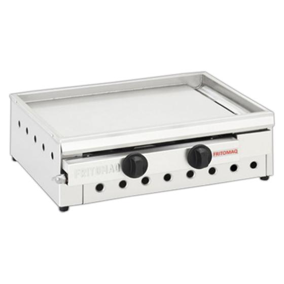 Chapa Para Lanche Lanchonete Profissional 65x45 10mm - Fritomaq Menor preço em Chapa Para Lanche Lanchonete Profissional 65x45 10mm - Fritomaq