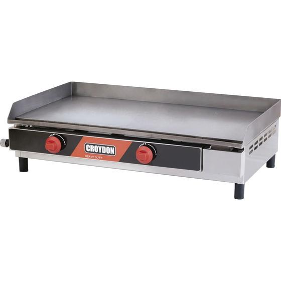 Chapa para Lanches a Gás Profissional FG08 Croydon Menor preço em Chapa para Lanches a Gás Profissional FG08 Croydon