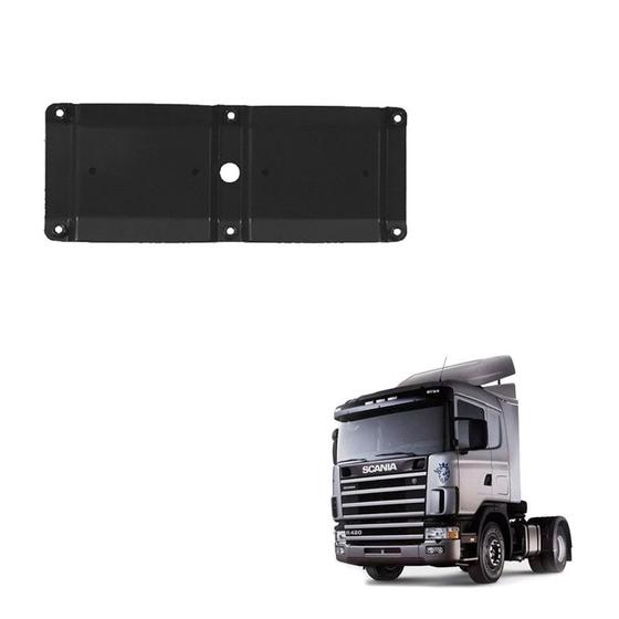 Imagem de Chapa Paralama Scania Serie 4 Meio 145mm Cod 1934505