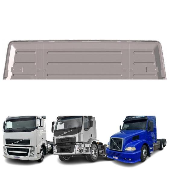 Imagem de Chapa Traseira Volvo FH NH FM Teto Alto Superior Lataria LD