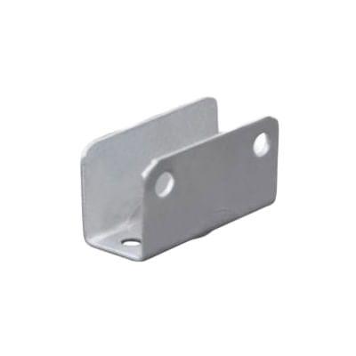 Imagem de Chapa u mdf 15mm com rosca 1/4 zincada