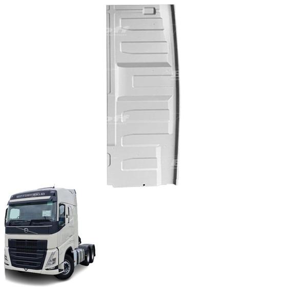 Imagem de Chapa Volvo FH NEW Traseira Parcial Lataria LD