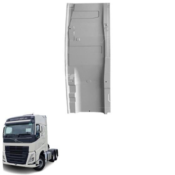 Imagem de Chapa Volvo FH NEW Traseira Parcial Lataria LE