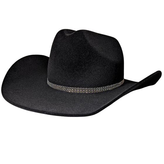 Chapéu Ana Castela Chapéu Cowboy De Rodeio Cavalgada Boiadeira ...