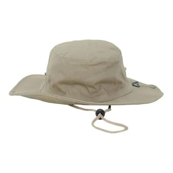 Chapéu Australiano Caqui Pesca Pescador Proteção Solar Sol Luxo Jogá Safari Uva Uvb 80 Fps Sol Ajustável Menor preço em Chapéu Australiano Caqui Pesca Pescador Proteção Solar Sol Luxo Jogá Safari Uva Uvb 80 Fps Sol Ajustável
