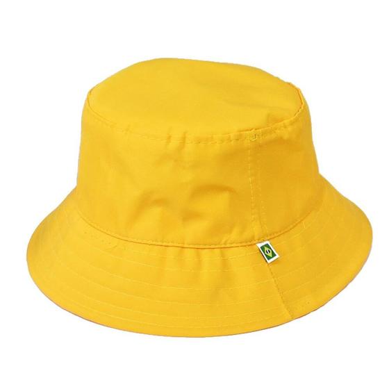 Imagem de Chapéu Boné Bucket Hat Estampado E Liso Modelo Unissex