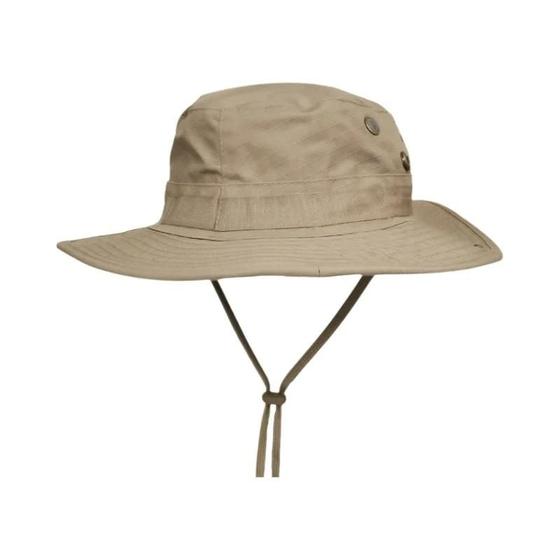 Imagem de Chapéu Boonie de Aba Larga com Camuflagem - Dobrável e Macio para Sol