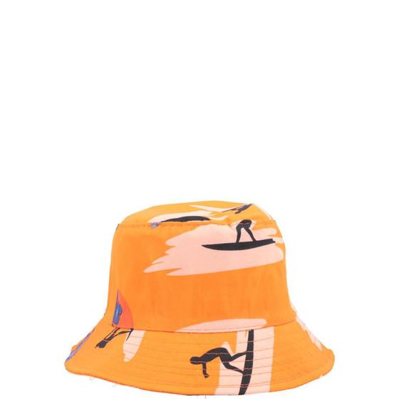 Imagem de Chapéu Bucket Hat em Tecido Estampado