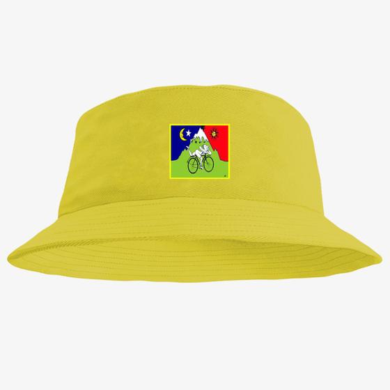 Imagem de Chapéu Bucket Hat Estampado Baki Doce