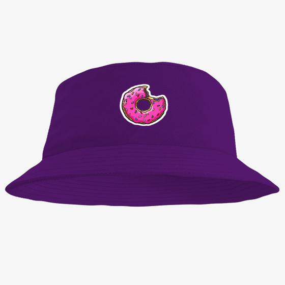 Imagem de Chapéu Bucket Hat Estampado Bolacha