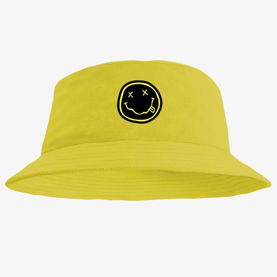 Imagem de Chapéu Bucket Hat Estampado Emoji