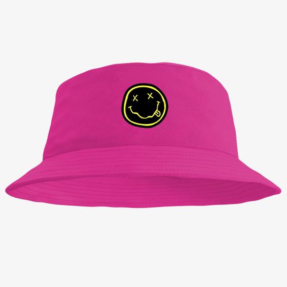 Imagem de Chapéu Bucket Hat Estampado Emoji