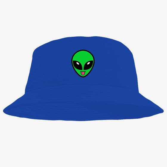 Imagem de Chapéu Bucket Hat Estampado ET Verde