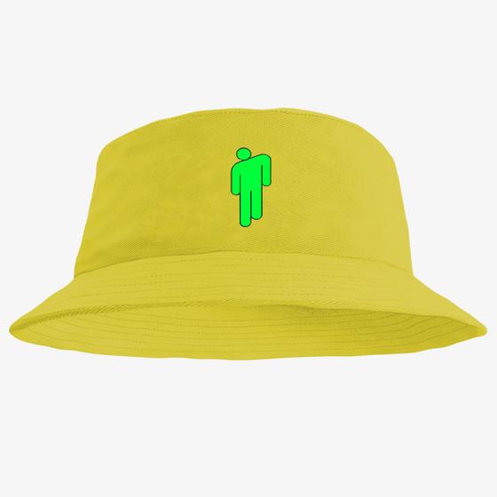Imagem de Chapéu Bucket Hat Estampado Homem Verde