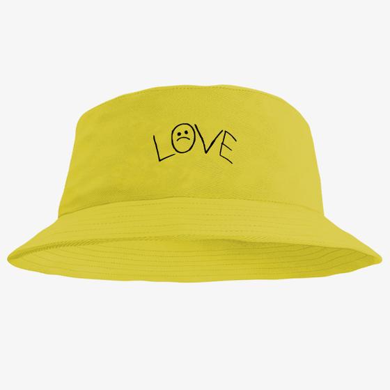 Imagem de Chapéu Bucket Hat Estampado Love