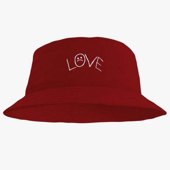 Imagem de Chapéu Bucket Hat Estampado Love