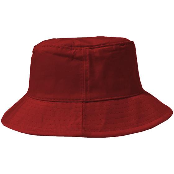 Imagem de Chapéu Bucket Hat Lisos Boné Balde Pescador Varias Cores