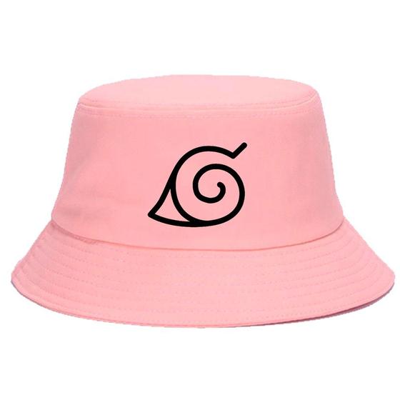 Imagem de Chapéu Bucket Hat Naruto Konoha