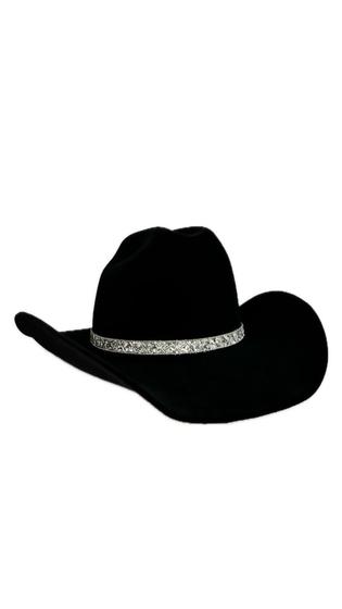 Imagem de Chapéu Country Americano Bandinha Premium Cowboy Rodeio Barretos