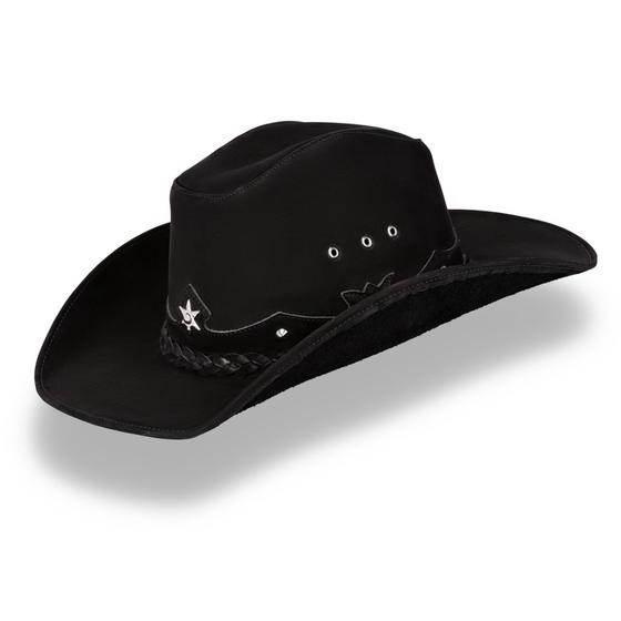 Chapéu Country Rodeio Estilo Chapéu Ana Castela Boiadeira - CT Traiado ...