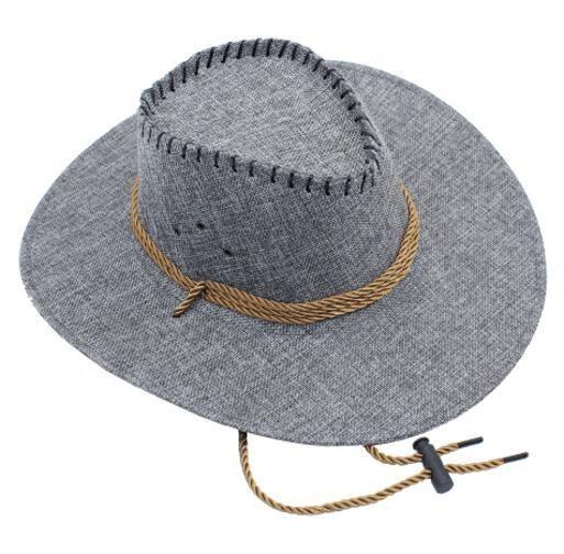 Imagem de Chapeu Cowboy Country Fazendeiro Peao Boiadeiro Cavalhada Ci