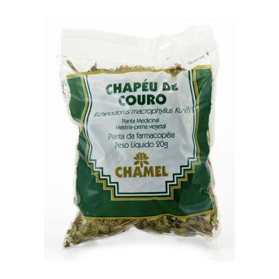 Imagem de Chapéu de Couro 20g - Chamel