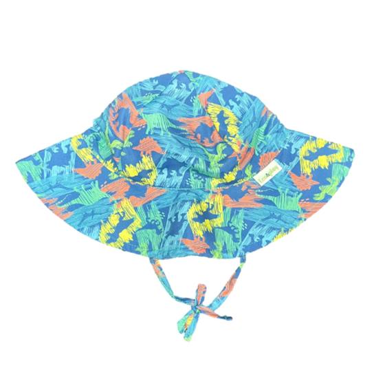 Imagem de Chapéu de proteção UV 50+ bebê - Dino Art