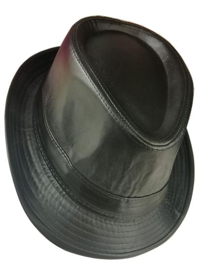 Imagem de Chapéu Fedora Aba Curta Moda