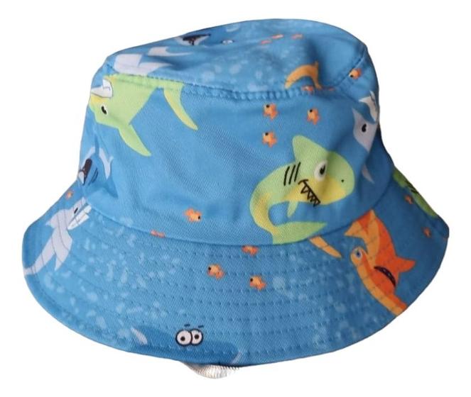Imagem de Chapeu Infantil Bucket Hat com Ajuste Colorido