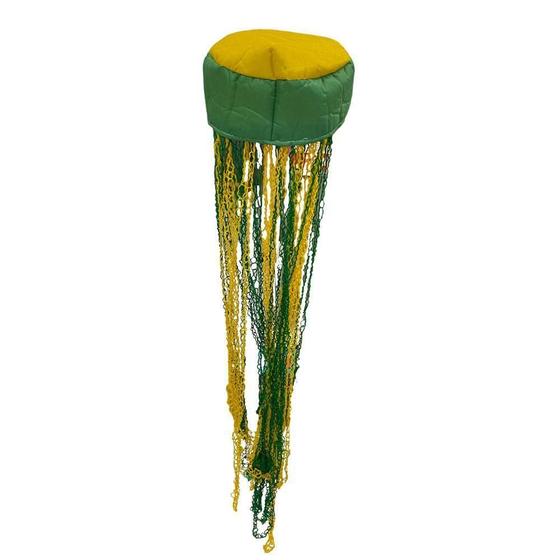 Imagem de Chapéu Jamaicano Com Cabelo Copa
