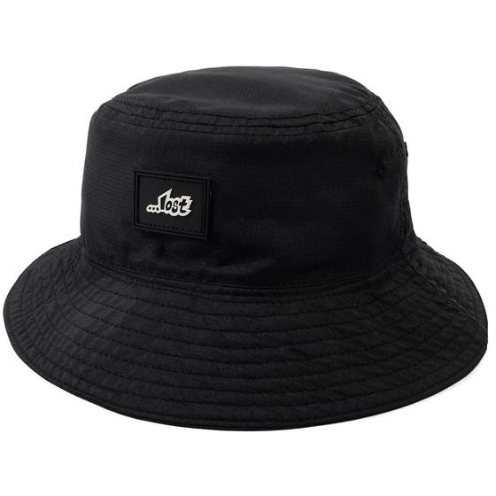 Imagem de Chapéu Lost Bucket Com Regulador SM24 Preto