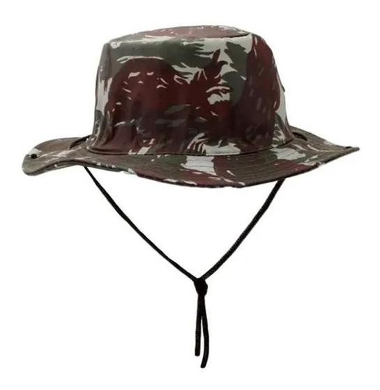 Imagem de Chapeu militar camuflado chapeu boonie hat