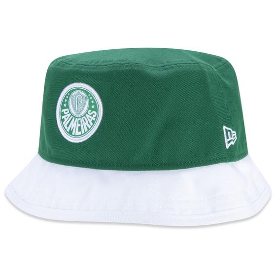 Imagem de Chapeu New Era Bucket Palmeiras Futebol