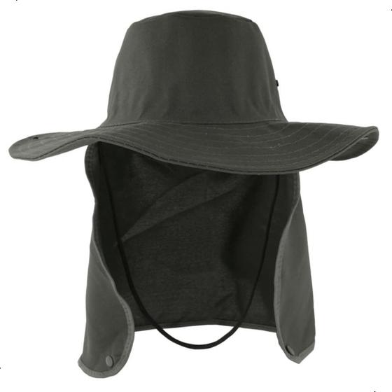Imagem de Chapeu Pescador Com Proteção de Pescoço - Summer