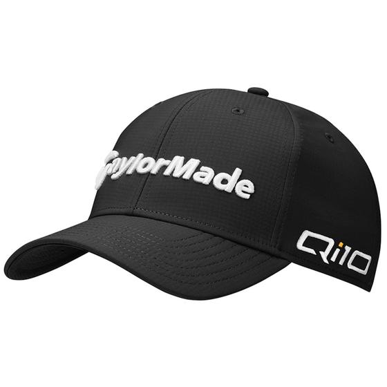 Imagem de Chapéu TaylorMade Golf Tour Radar para homens preto