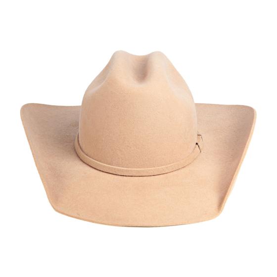 Imagem de Chapéu TR Texas Rangers de Feltro - Camel