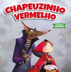 Imagem de Chapeuzinho Vermelho - Pae Editora