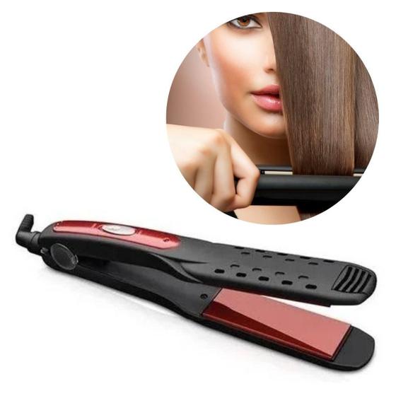 Imagem de Chapinha Bivolt 110v/220v - Hair Elegance